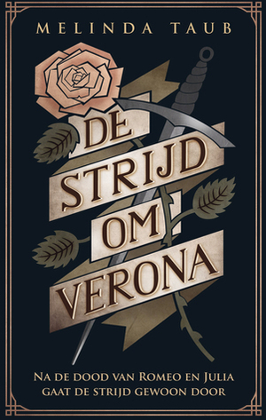 De strijd om Verona by Renée de Graaf, Melinda Taub