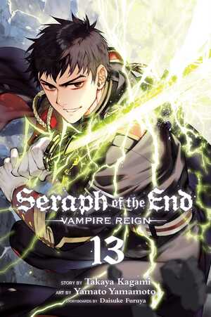 Seraph of the End, Vol. 13 by Takaya Kagami