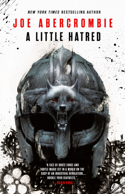 A Little Hatred by Joe Abercrombie