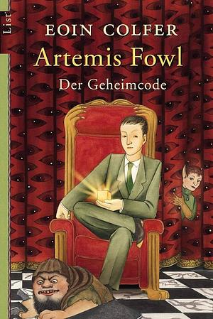 Der Geheimcode by Eoin Colfer