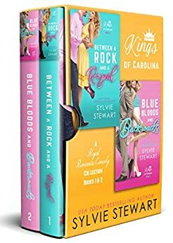 Kings of Carolina Box Set: Books 1 and 2 by Sylvie Stewart