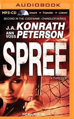 Spree by J.A. Konrath, Ann Voss Peterson