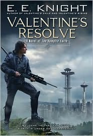 Valentine's Resolve by E.E. Knight