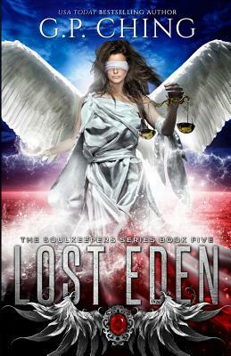 Lost Eden by G.P. Ching