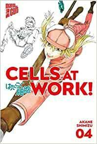 Cells at Work! 4 by Akane Shimizu