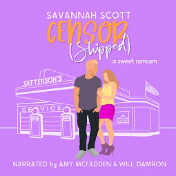 Censorshipped by Savannah Scott