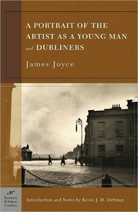 A Portrait of the Artist as a Young Man / Dubliners by James Joyce