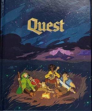 Quest RPG by TC Sottek