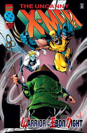 The Uncanny X-Men #329 by Scott Lobdell, Jeph Loeb