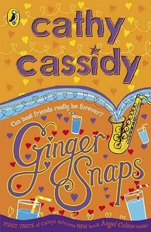 Ginger Snaps by Cathy Cassidy