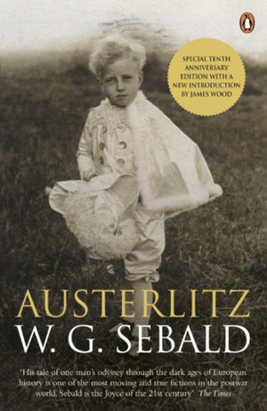 Austerlitz by W.G. Sebald