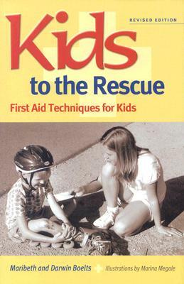 Kids to the Rescue! by Maribeth Boelts