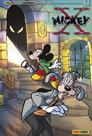 Disney Legendary Collection n. 16: X-Mickey n. 7 by Francesco Artibani