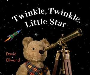 Twinkle Twinkle Little Star: David Ellwand's Bears by David Ellwand