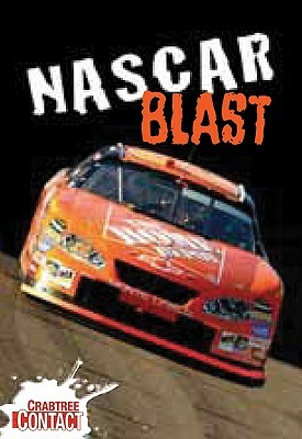 NASCAR Blast by David Clayton