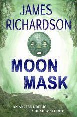 Moon Mask by James Richardson