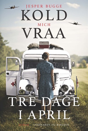 Tre dage i april by Mich Vraa, Jesper Bugge Kold