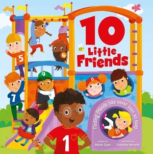 10 Little Friends by Igloobooks