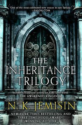 The Inheritance Trilogy by N.K. Jemisin