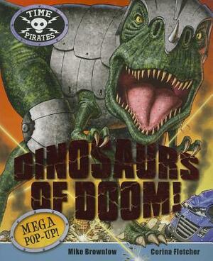 Dinosaurs of Doom! by Brownlow, Michael Brownlow