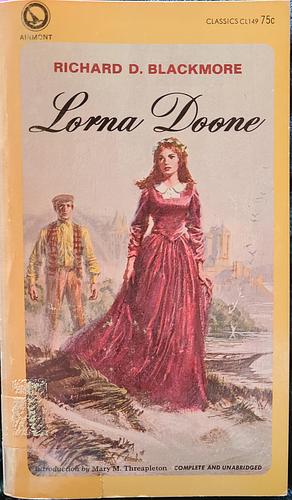 Lorna Doone by R.D. Blackmore