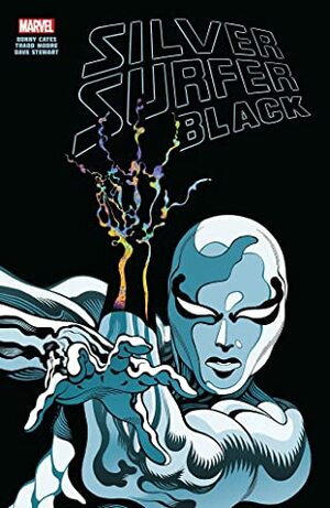 Silver Surfer: Black by Donny Cates
