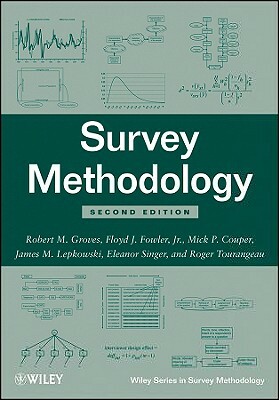 Survey Methodology by Robert M. Groves, Mick P. Couper, Floyd J. Fowler