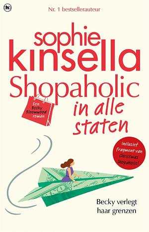 Shopaholic in alle staten by Sophie Kinsella