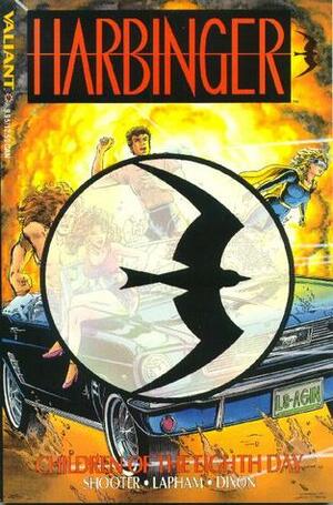 Harbinger:Children Of The Eighth Day by Jim Shooter, David Lapham