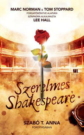 Szerelmes Shakespeare by Marc Norman
