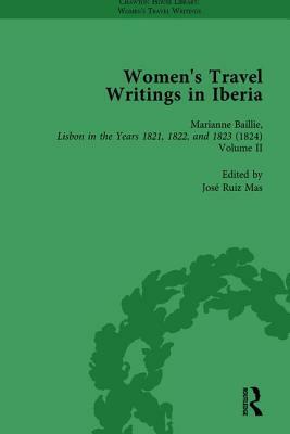 Women's Travel Writings in Iberia Vol 2 by Stephen Bygrave, Eroulla Demetriou, Stephen Bending