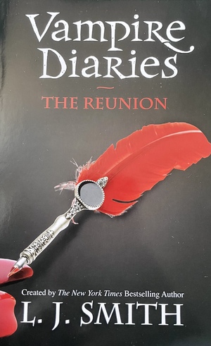 the reunion by L.J. Smith
