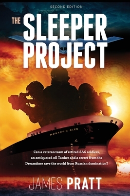 The Sleeper Project by James Pratt