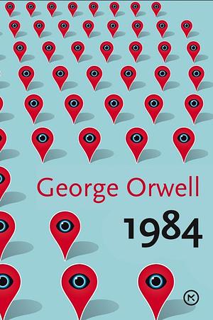 1984 by George Orwell