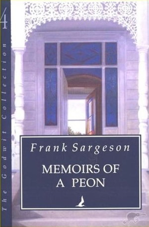 Memoirs Of A Peon by Frank Sargeson