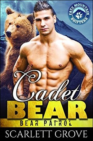 Cadet Bear by Scarlett Grove