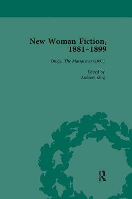 New Woman Fiction, 1881-1899, Part III Vol 7 by Carolyn W. De La L. Oulton, Paul March-Russell, Andrew King