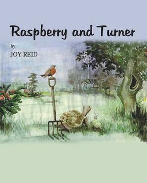 Raspberry and Turner by Joy Reid