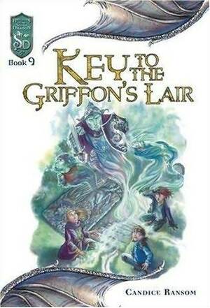 Key to the Griffon's Lair by Candice F. Ransom