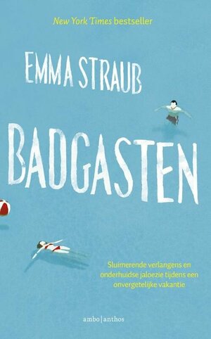 Badgasten by Emma Straub