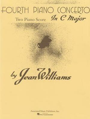 Fourth Piano Concerto in C Major: Piano Duet by Jean Williams