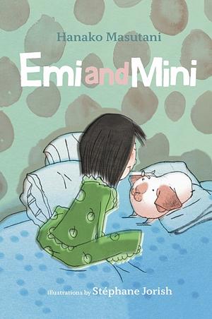 Emi and Mini by Hanako Masutani