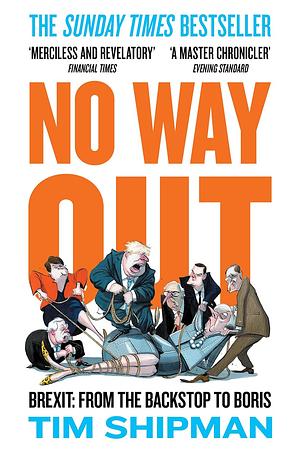 Brexit Volume 3 by Tim Shipman