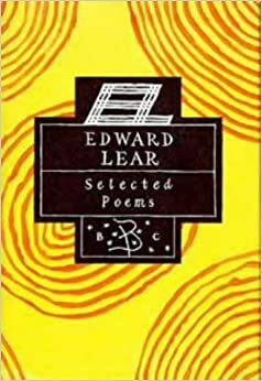 Selected Poems of Edward Lear by George Herbert, Edward Lear