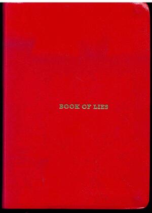 Book Of Lies by Malcolm Green