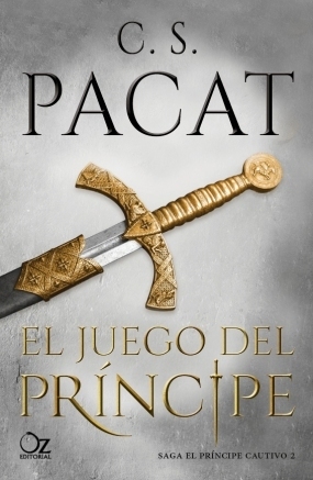 El juego del príncipe by C.S. Pacat