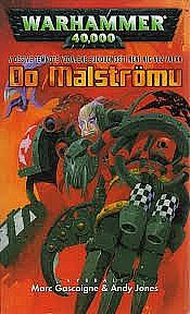 Do Malströmu by Andy Jones, Marc Gascoigne