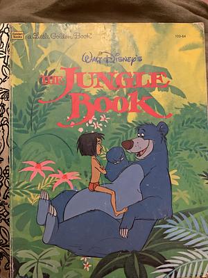 The Jungle Book by Random House Disney