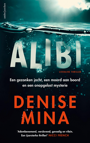 Alibi by Denise Mina