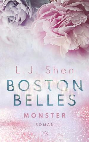 Boston Belles - Monster by L.J. Shen